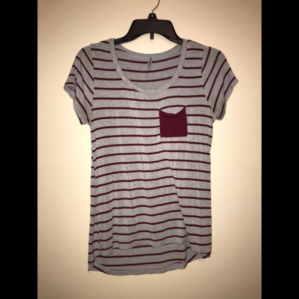 Medium Striped Tee